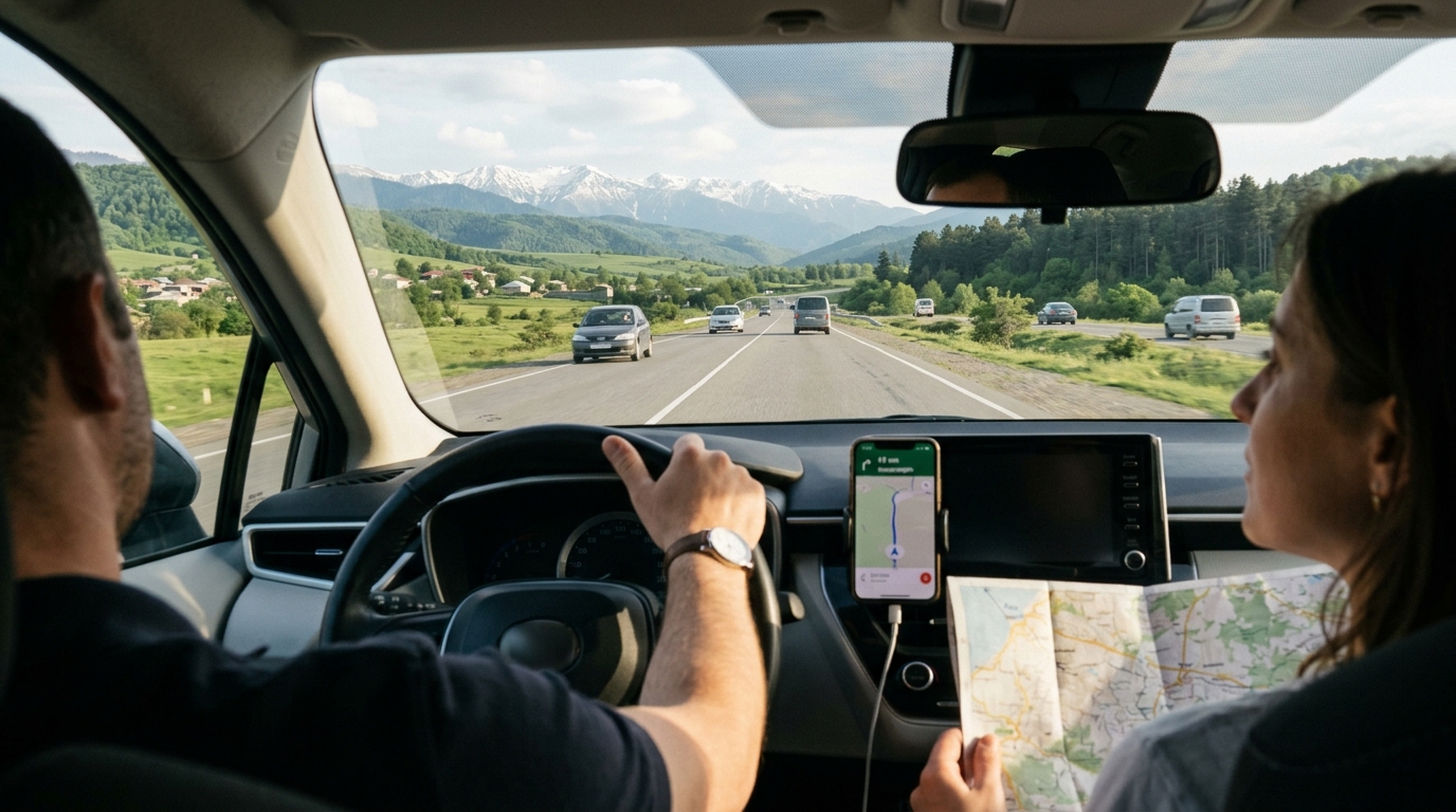 Kutaisi to Batumi by Car: Best Stops, Road Tips & What Not to Miss in 2026